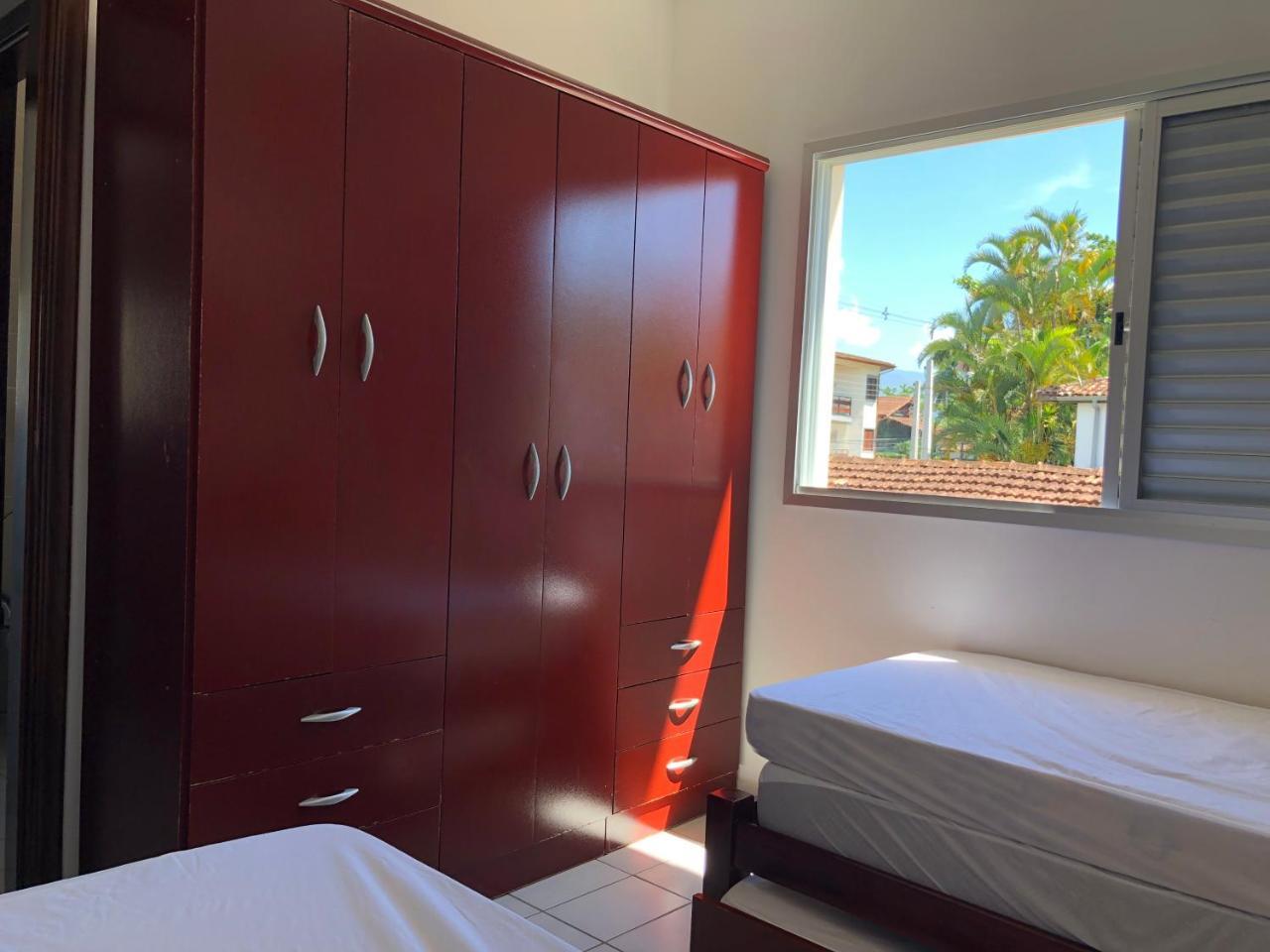 Apartmán Apartamento Itagua Ubatuba Exteriér fotografie